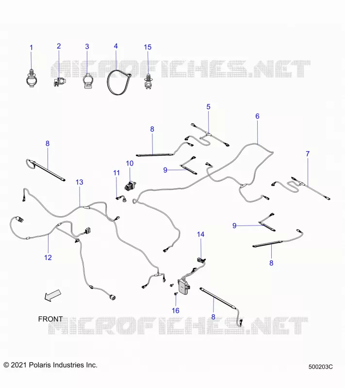 ELEKTRIC, INTERIOR LIGHTING