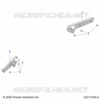ELEKTRIC, TAILLAMPS