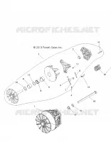ANTRIEB, SECONDARY CLUTCH