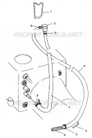 WASSER SIPHON