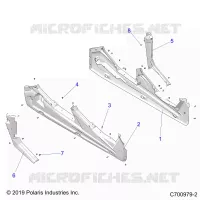 EINSTIEGBLECH PANELS