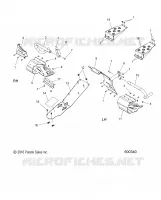 CHASSIS, CLUTCH GUARD AND FUÃŸSTÃŒTZES