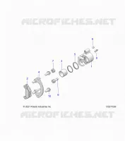 VORDERBREMSE CALIPER