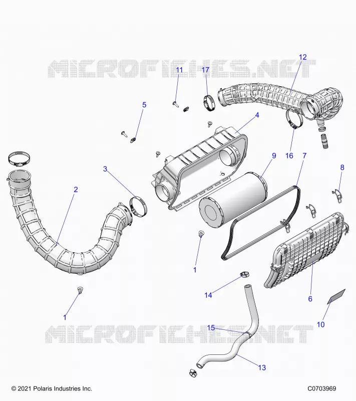ENGINE, LUFTEINLASS SYSTEM
