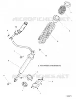 HINTERRADAUFHÃ„NGUNG SHOCK MOUNTING