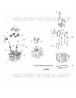 ENGINE, ZYLINDERKOPF, CAMS AND VALVES -A16SET57C1/C7/SES57C1/C2/SBT57C1 