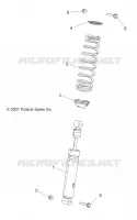 FRONT SHOCK