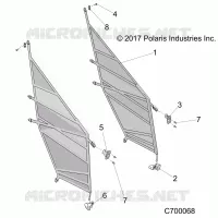 SIDE NETS
