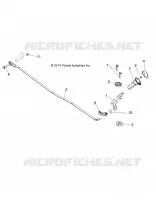 ANTRIEB, GEAR SELECTOR