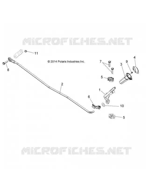 ANTRIEB, GEAR SELECTOR