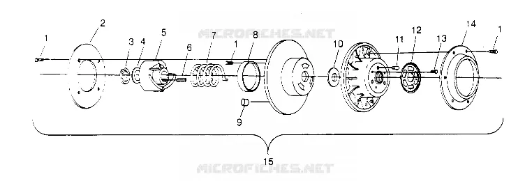 angetriebene Kupplungs WIDETRAK GT 0952061 and  EUROPEAN WIDETRAK GT E952061 (4928962896C003)