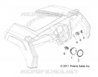 ELEKTRIC, DASH INSTRUMENTS AND CONTROLS