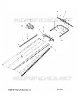 BODY, BUMPER, REAR, SNOWFLAP AND RÃŒCKLICHT COVER