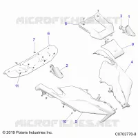 HAUBE AND FENDERS