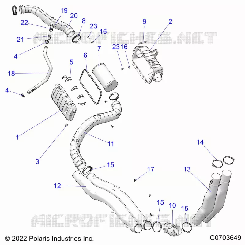 ENGINE, LUFTEINLASS SYSTEM