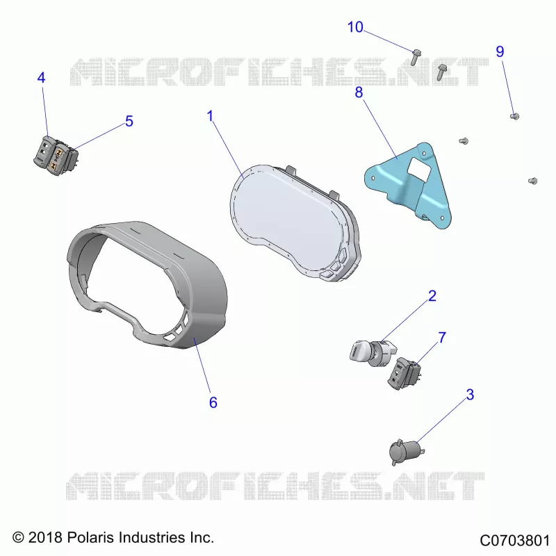 ELECTRICAL, INSTRUMENTS & CONTROLS