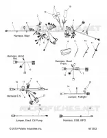 ELEKTRIC, WIRE HARNESS
