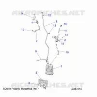 KRAFTSTOFFSYSTEMS, FUEL TANK, EVAP