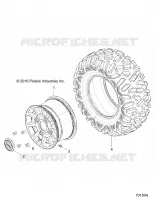 WHEELS, REAR
