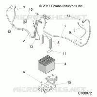ELEKTRIC, BATTERY