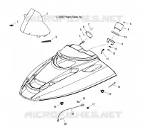HAUBE ASM. 2  (EURO)