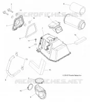 MOTOR, LUFTEINLASS (BUILT 10/22/10 AND BEFORE)