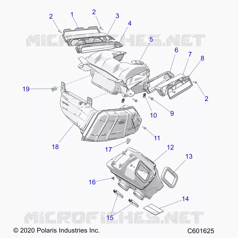 ENGINE, LUFTEINLASS SYSTEM