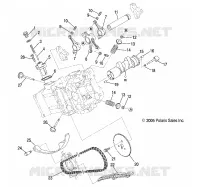 NOCKENWELLE   VALVES