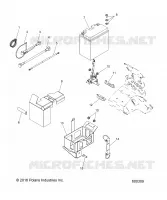 ELEKTRIC, BATTERY AND CABLES