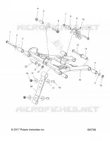 FRONT DREHMOMENTARM