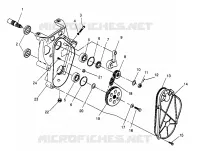 Kettenkasten XLT 0966756 (4933823382B008)