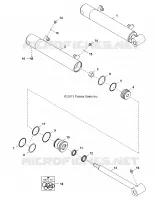HYDRAULIK Kippzylinder