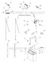 ELEKTRIC, BATTERY