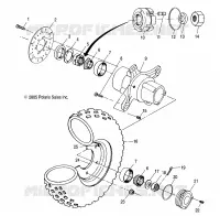 RADS, FRONT