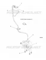 ANTRIEB, FRONT GEARCASE MOUNTING