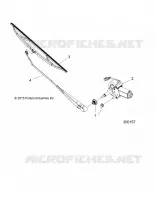 WINDSCHUTZSCHEIBE, WIPER, LH