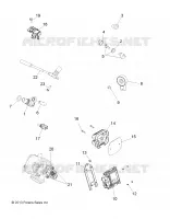 ELEKTRIC, SWITCHES, SENSORS AND ECM