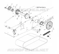 ANTRIEB, DRIVE SHAFT