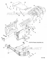 ENGINE, ABGASSYSTEM