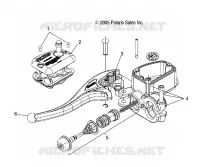 KONTROLLEN-FRONT BREMSE