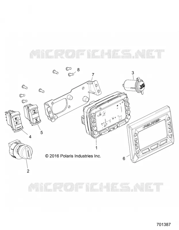 ELECTRICAL, INSTRUMENTS & CONTROLS