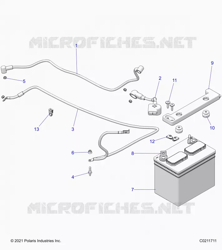 ELEKTRIC, BATTERY