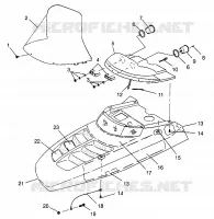 HAUBE  440 LC 0972760 (4938353835A009)