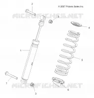 SUSPENSION, FEDER