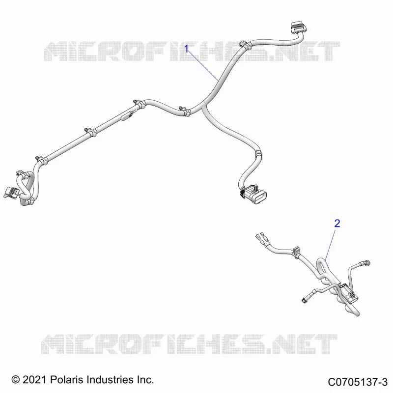 ELEKTRIC, WIRE HARNESS, PERIPHERAL