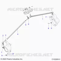 LENKUNG, LENKUNG TIE RODS.