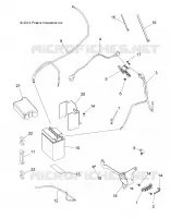ELEKTRIC, BATTERY