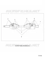 DRIVE TRAIN, VORDERACHSE