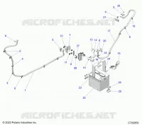 ELEKTRIC, BATTERY/CABLES