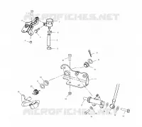 HINTERBREMSE MASTER CYLINDER